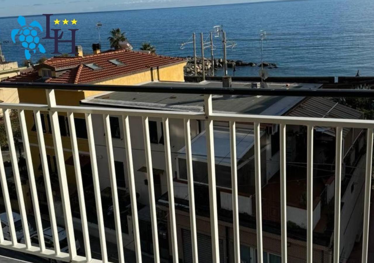 Hotel Lora Rda Luxury Bordighera Pokoj fotografie