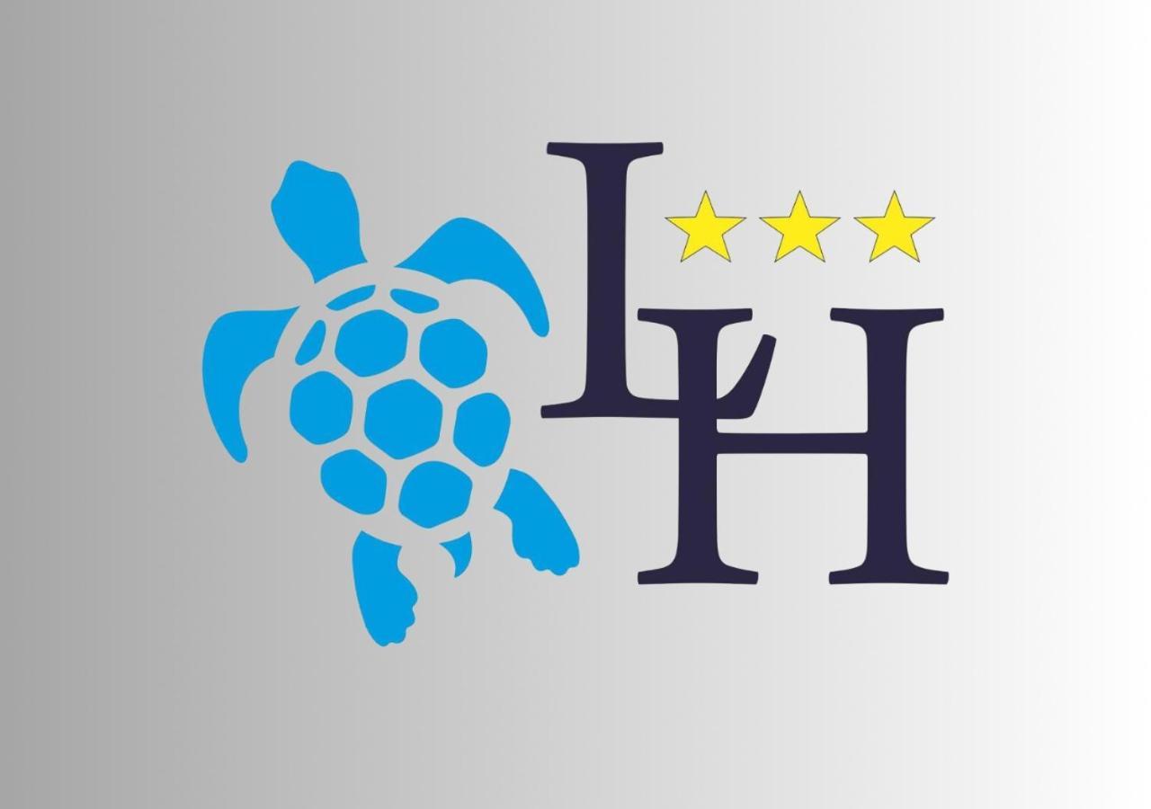 Hotel Lora Rda Luxury Bordighera Exteriér fotografie