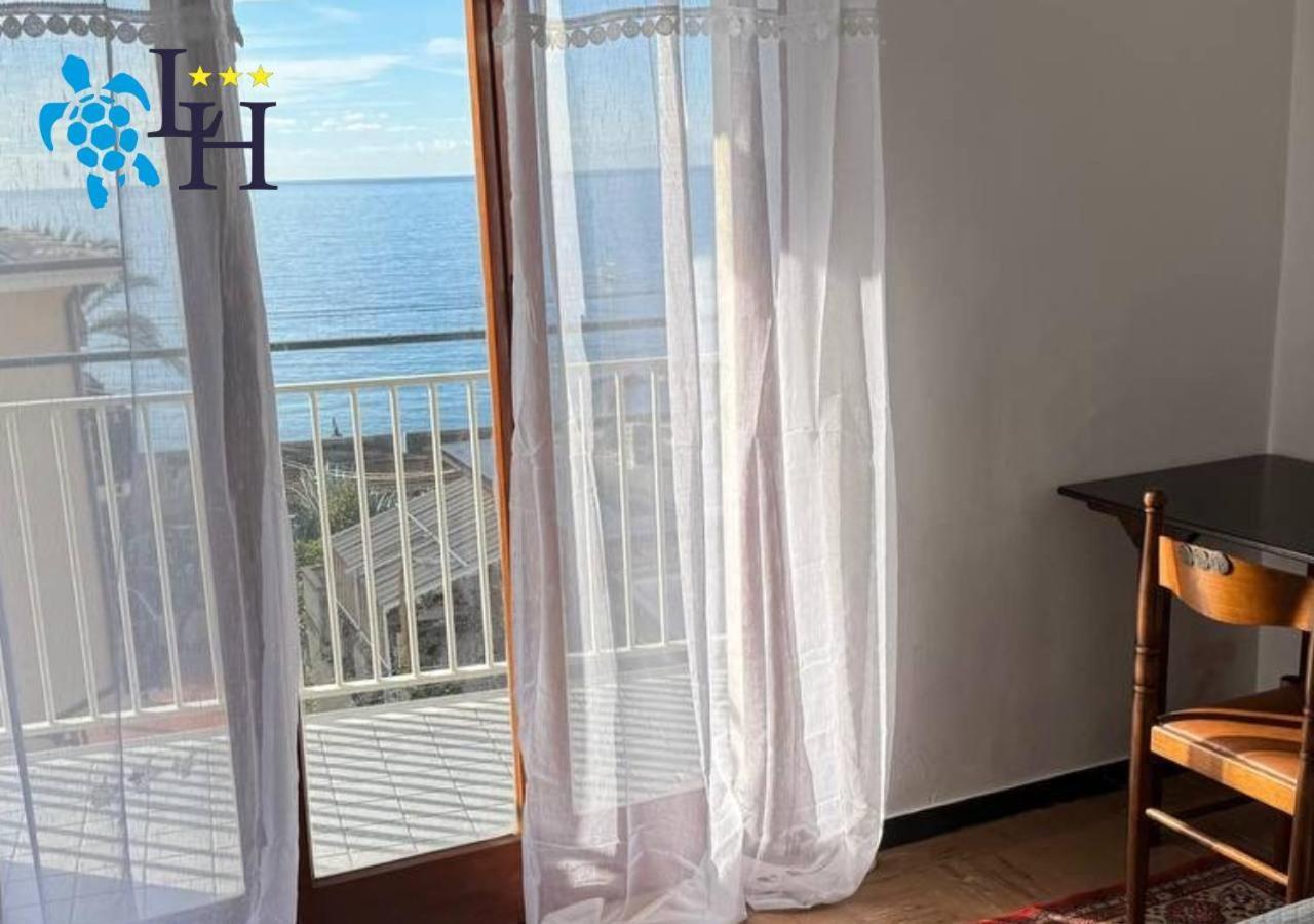 Hotel Lora Rda Luxury Bordighera Pokoj fotografie