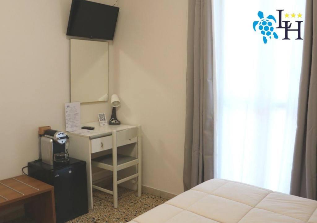 Hotel Lora Rda Luxury Bordighera Exteriér fotografie