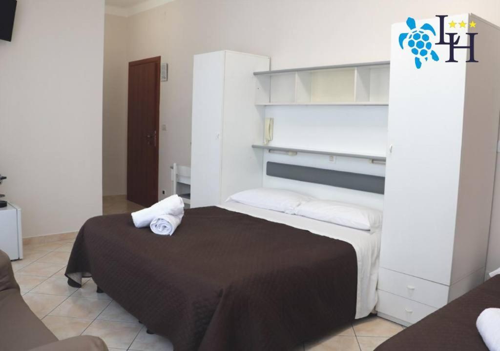Hotel Lora Rda Luxury Bordighera Exteriér fotografie