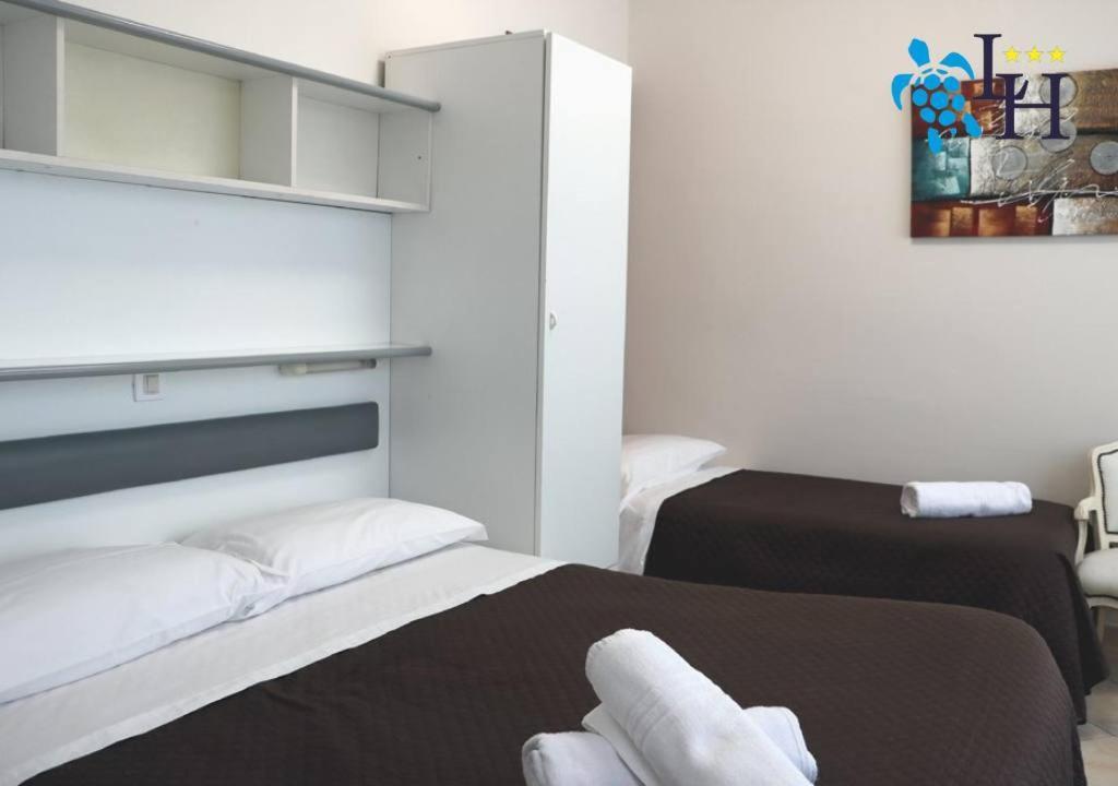 Hotel Lora Rda Luxury Bordighera Exteriér fotografie