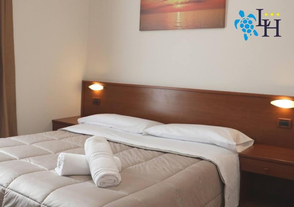 Hotel Lora Rda Luxury Bordighera Exteriér fotografie