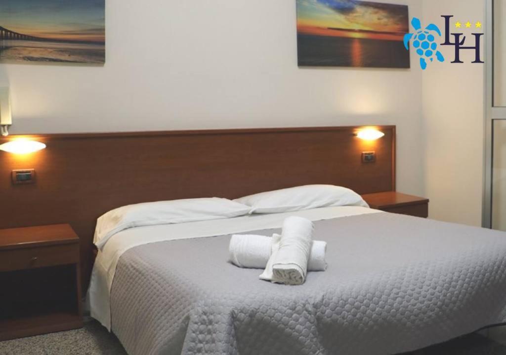 Hotel Lora Rda Luxury Bordighera Exteriér fotografie