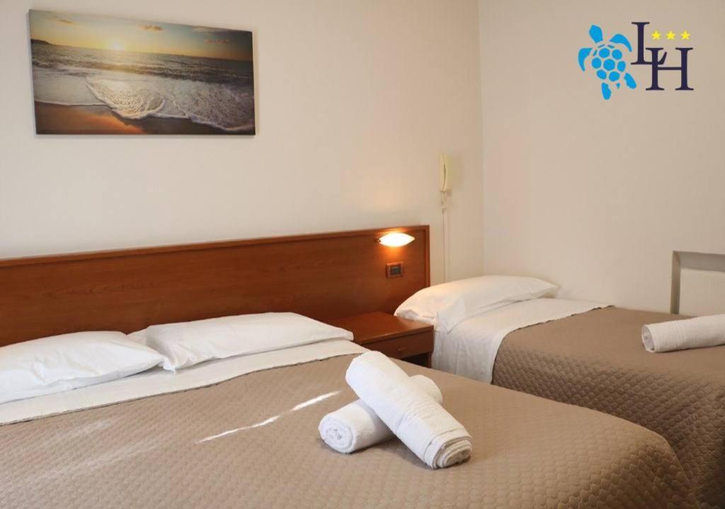 Hotel Lora Rda Luxury Bordighera Exteriér fotografie