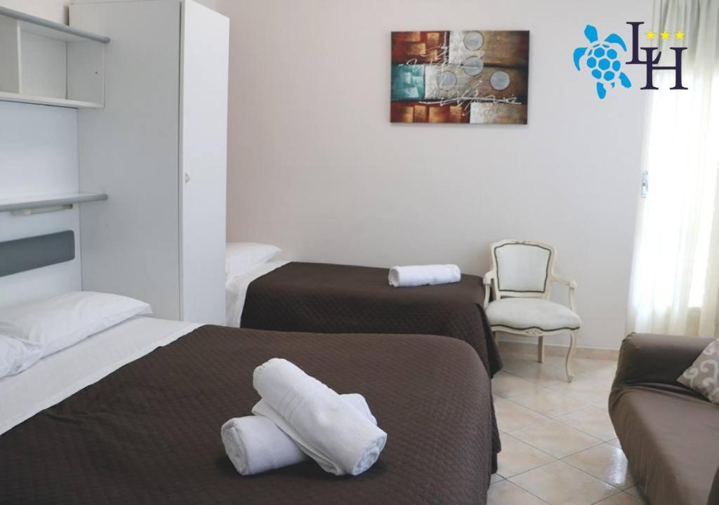 Hotel Lora Rda Luxury Bordighera Exteriér fotografie