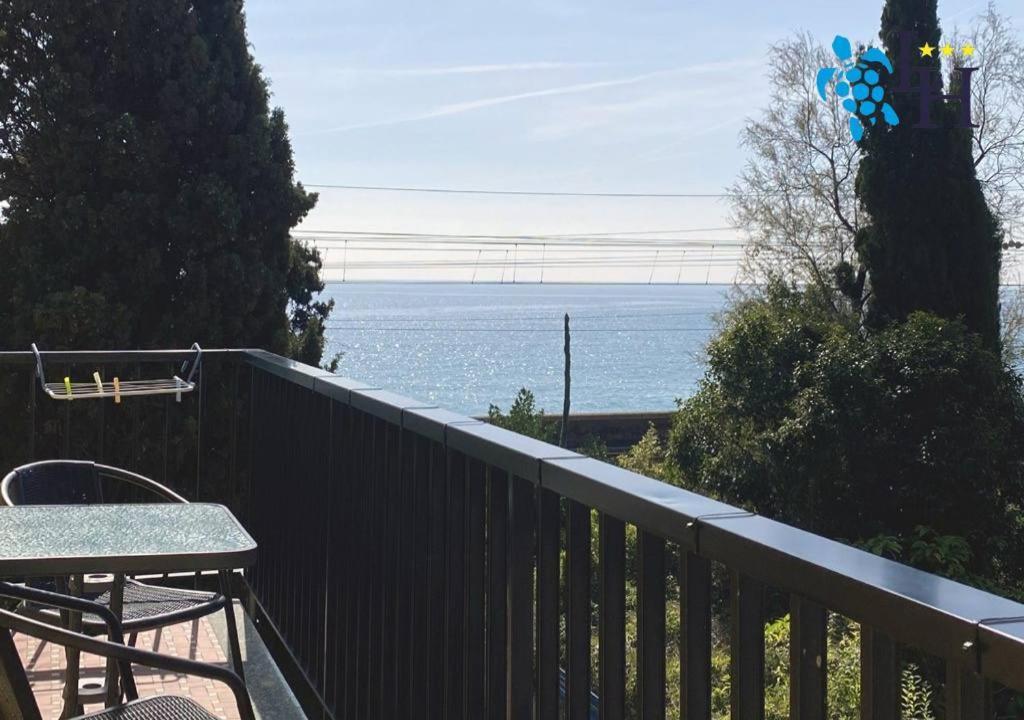 Hotel Lora Rda Luxury Bordighera Exteriér fotografie