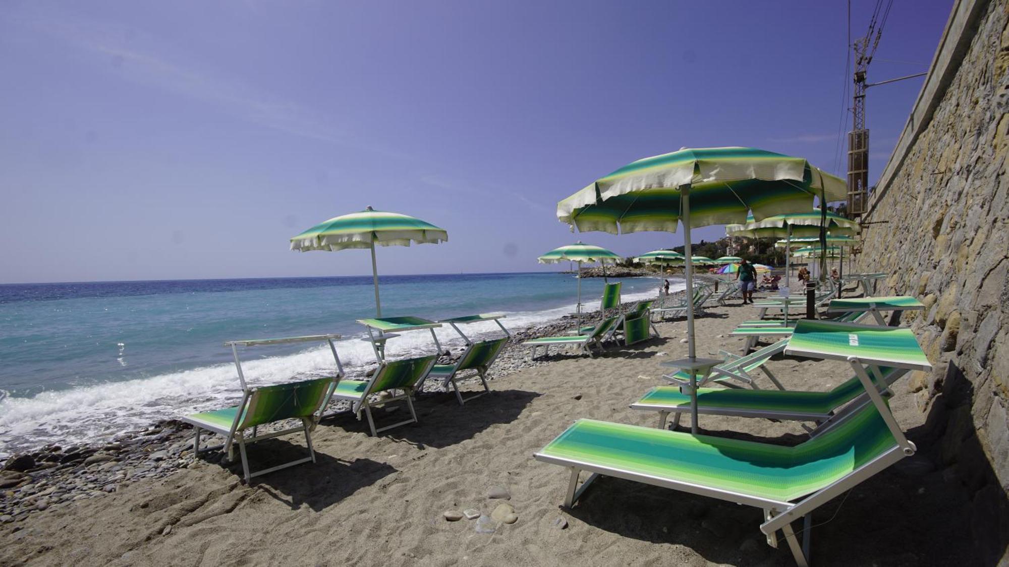 Hotel Lora Rda Luxury Bordighera Exteriér fotografie