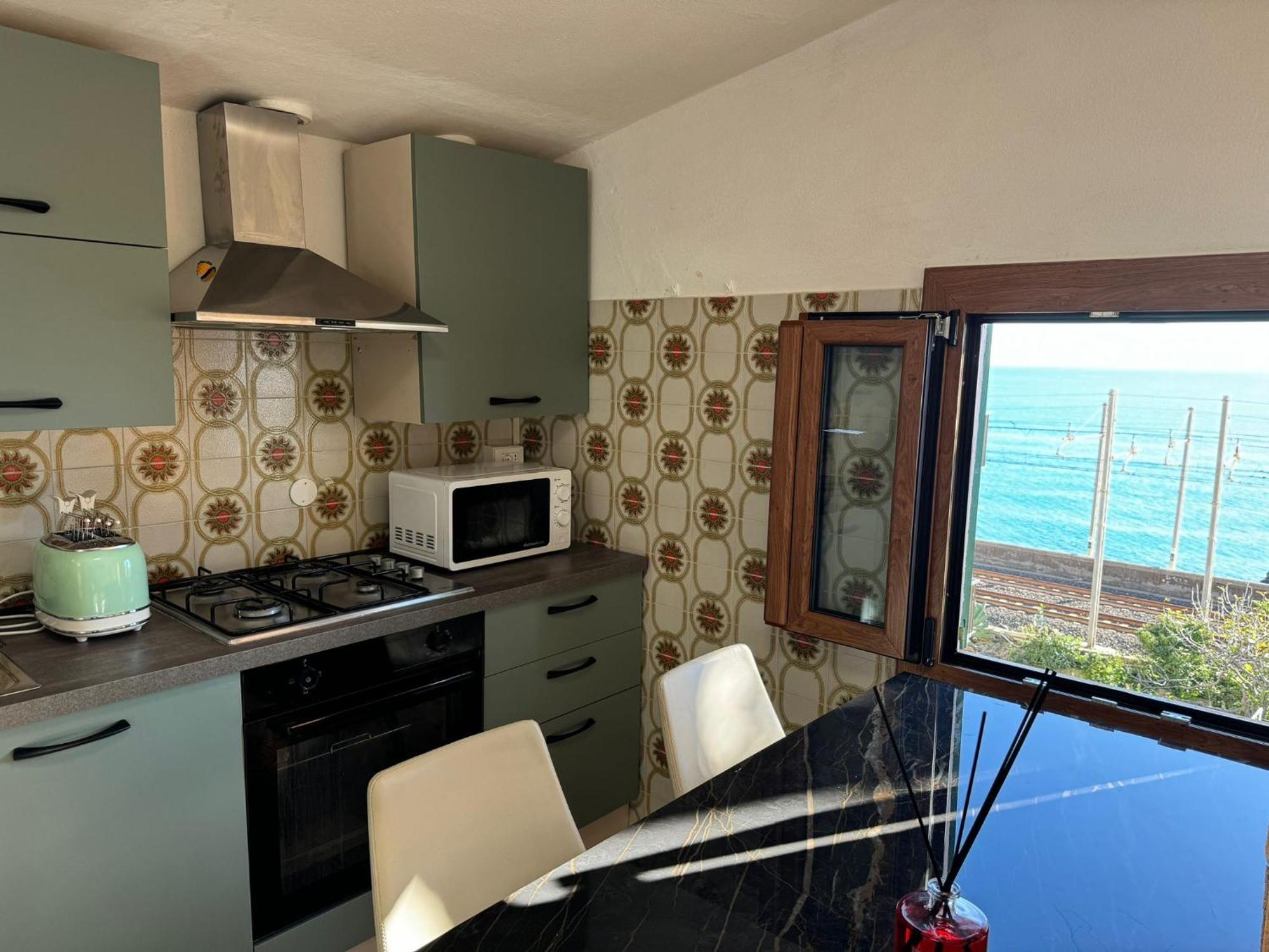 Hotel Lora Rda Luxury Bordighera Exteriér fotografie