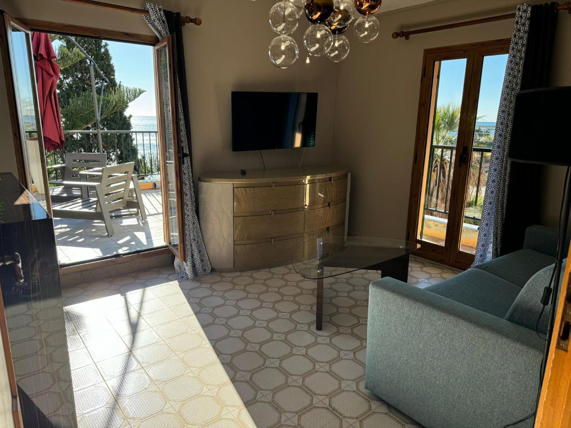 Hotel Lora Rda Luxury Bordighera Exteriér fotografie