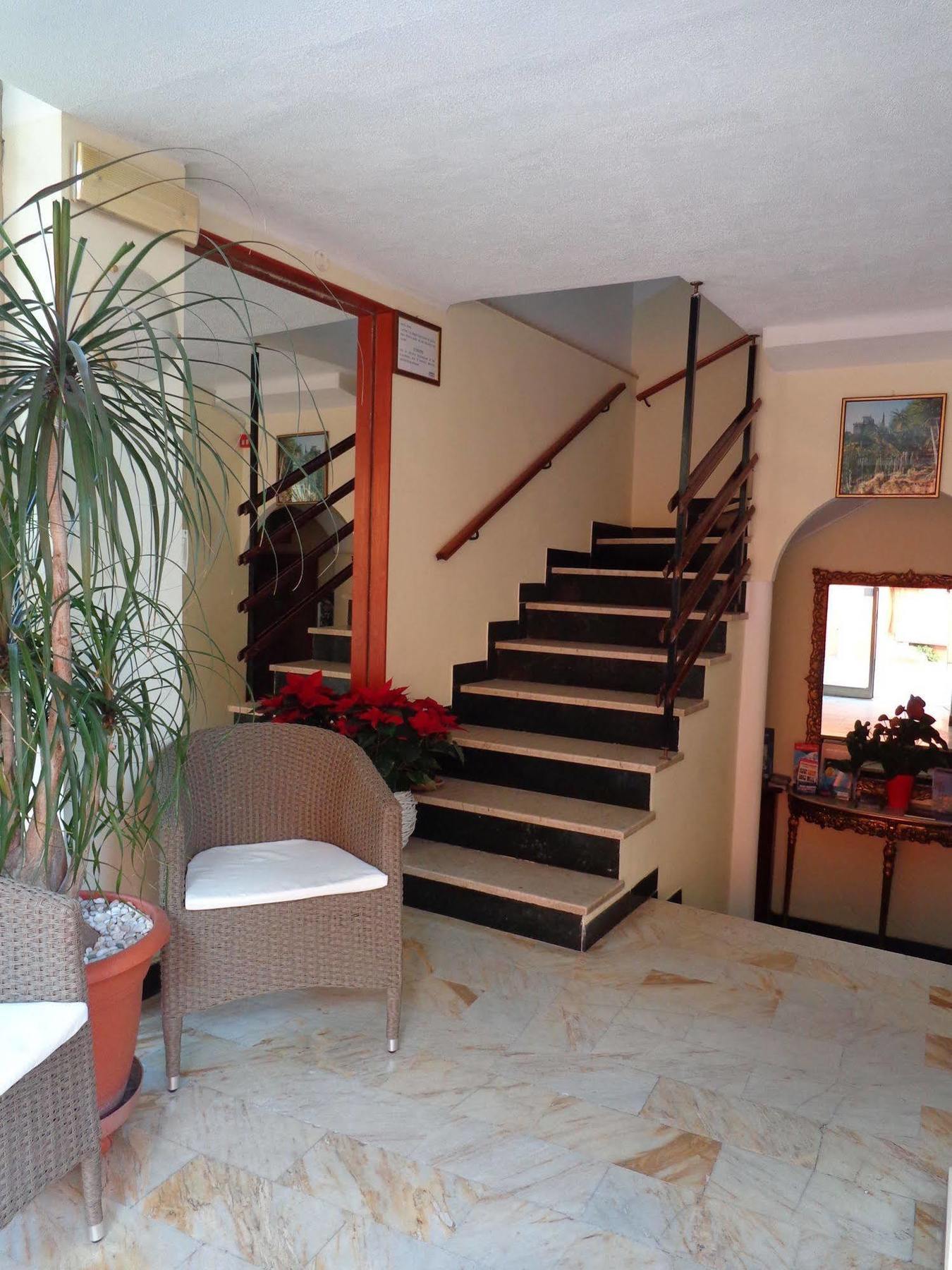 Hotel Lora Rda Luxury Bordighera Exteriér fotografie