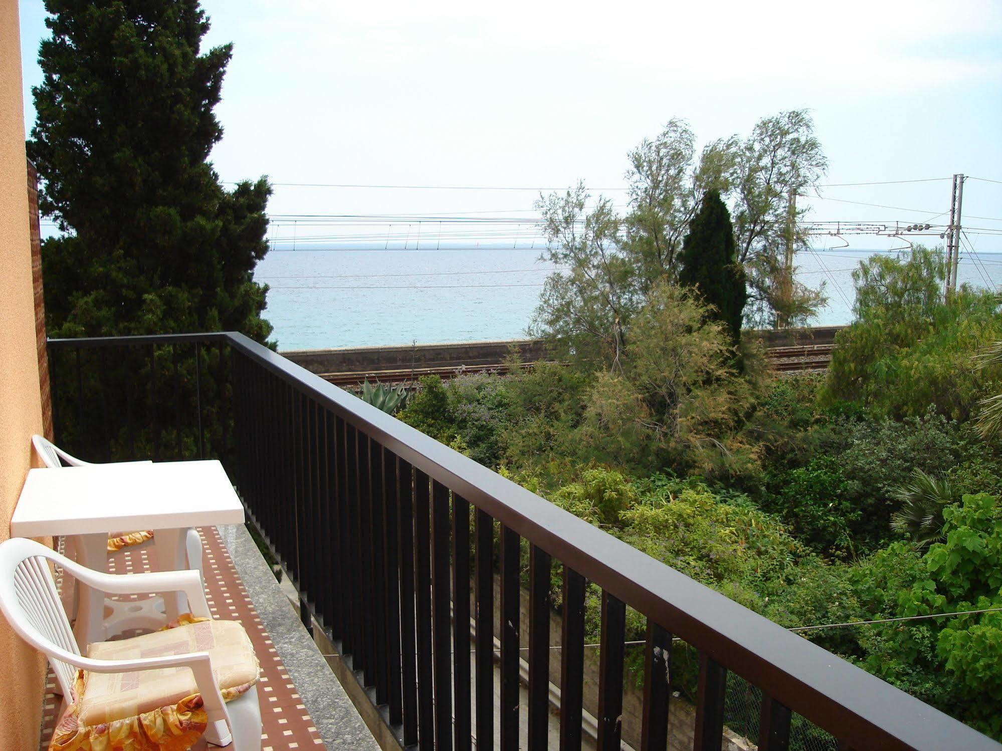 Hotel Lora Rda Luxury Bordighera Exteriér fotografie