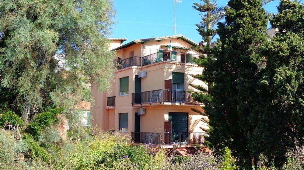 Hotel Lora Rda Luxury Bordighera Exteriér fotografie